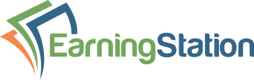 Earning Station logo to join