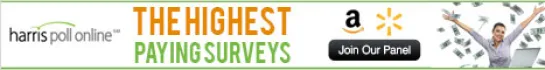 Harris Poll banner to join